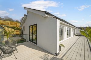 terrace and balcony- click for photo gallery
